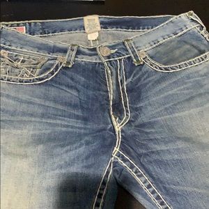 True Religion men’s jeans